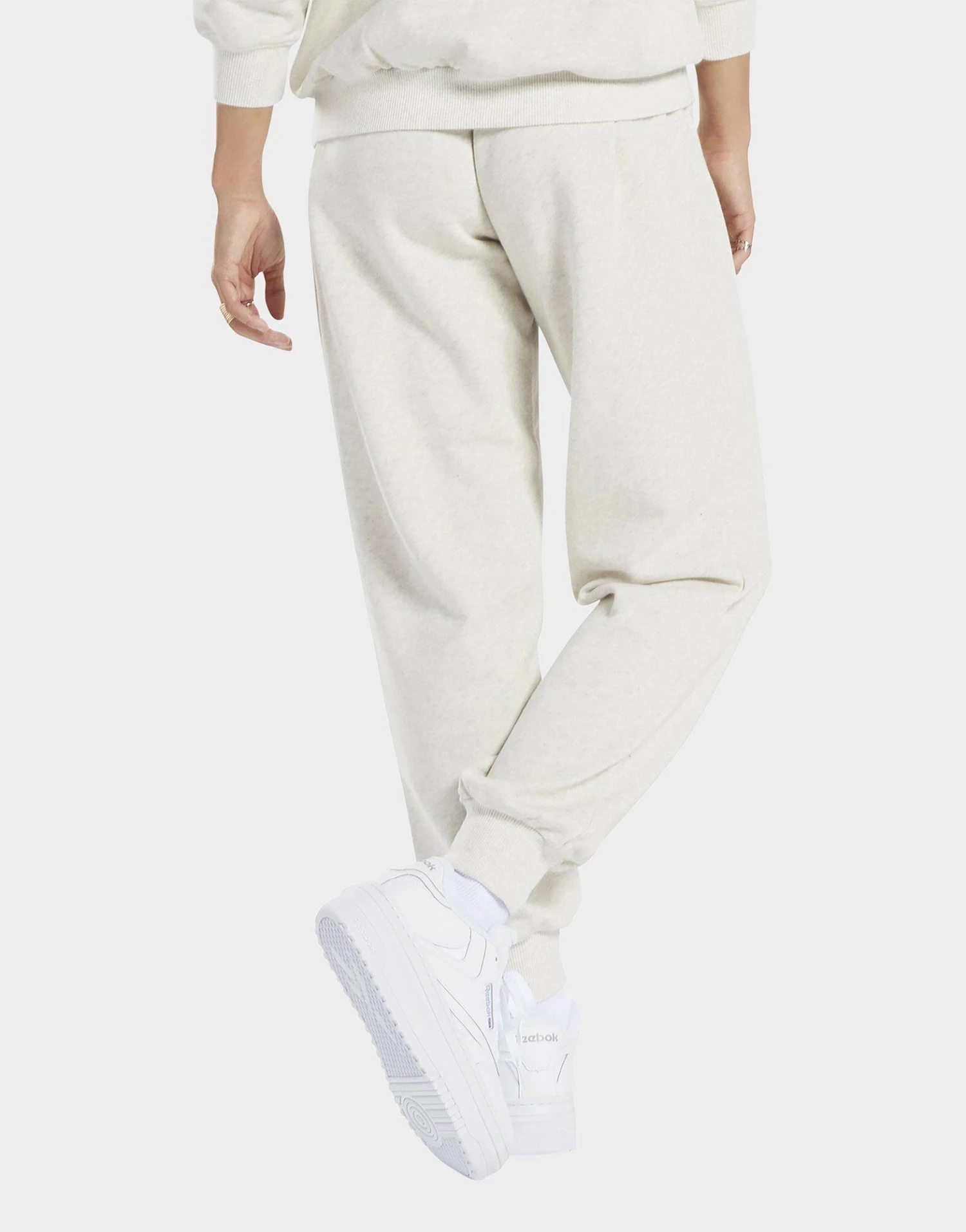 Reebok Reebok Classics French Terry Broek 5 Reebok Reebok Classics French Terry Broek - Afbeelding 3