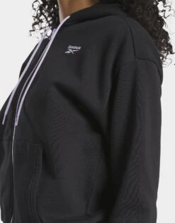 Reebok Doorbuster Reebok Identity Vector Fleece Trainingspak -Dameskledingwinkel jd IJ3086 d