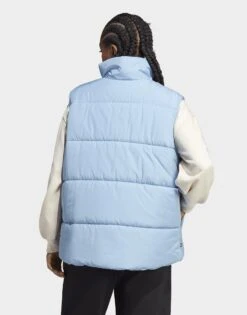 Adidas Originals Abstract Animal Print Reversible Bodywarmer -Dameskledingwinkel jd IJ8186 c