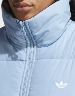 Adidas Originals Abstract Animal Print Reversible Bodywarmer -Dameskledingwinkel jd IJ8186 d